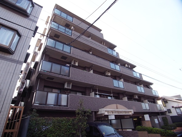 ライオンズマンション東葛西壱番館